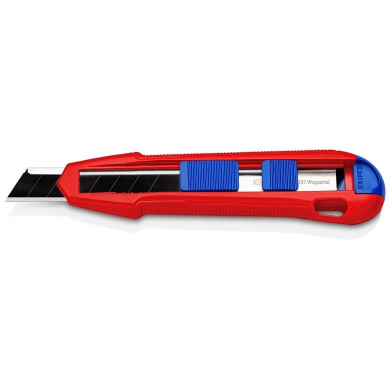 KNIPEX CutiX® universal knife, 165 mm
