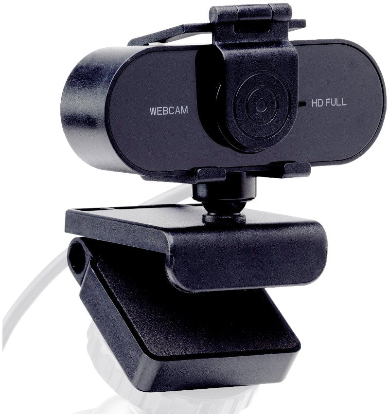 Midland W199 WebCam Full HD - 1080P black