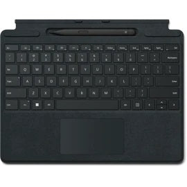 Microsoft Surface Pro Type Cover Signature with Slim Pen 2 black