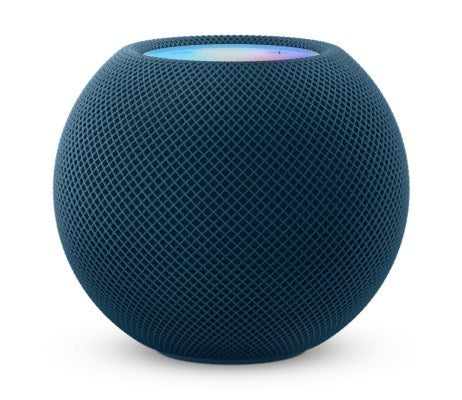 Apple HomePod mini blue
