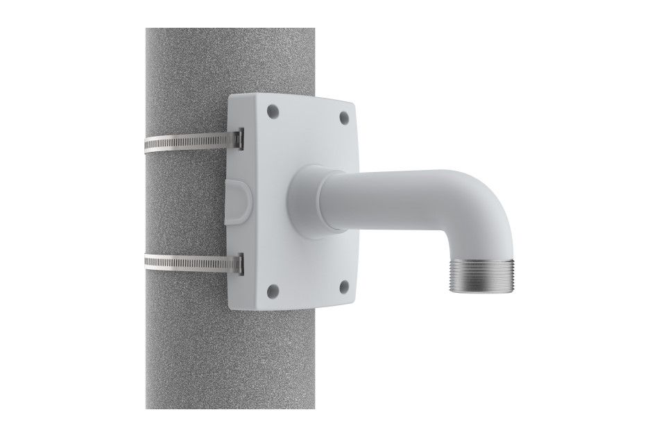 AXIS T91B67 Accessory Mounting Pole Mount
