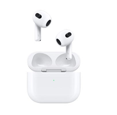 Apple AirPods (3rd generation) with MagSafe charging case
