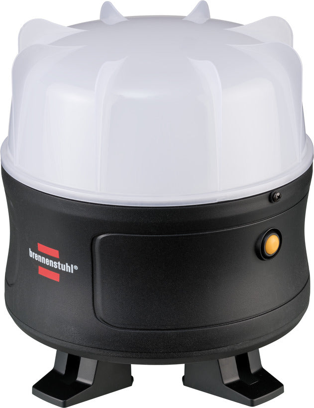 Brennenstuhl battery 360° LED spotlight BF 3000 MA 3000lm, IP54, built-in battery