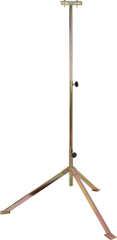 Brennenstuhl construction spotlight telescopic tripod TS 170 max. 1.7m, galvanized