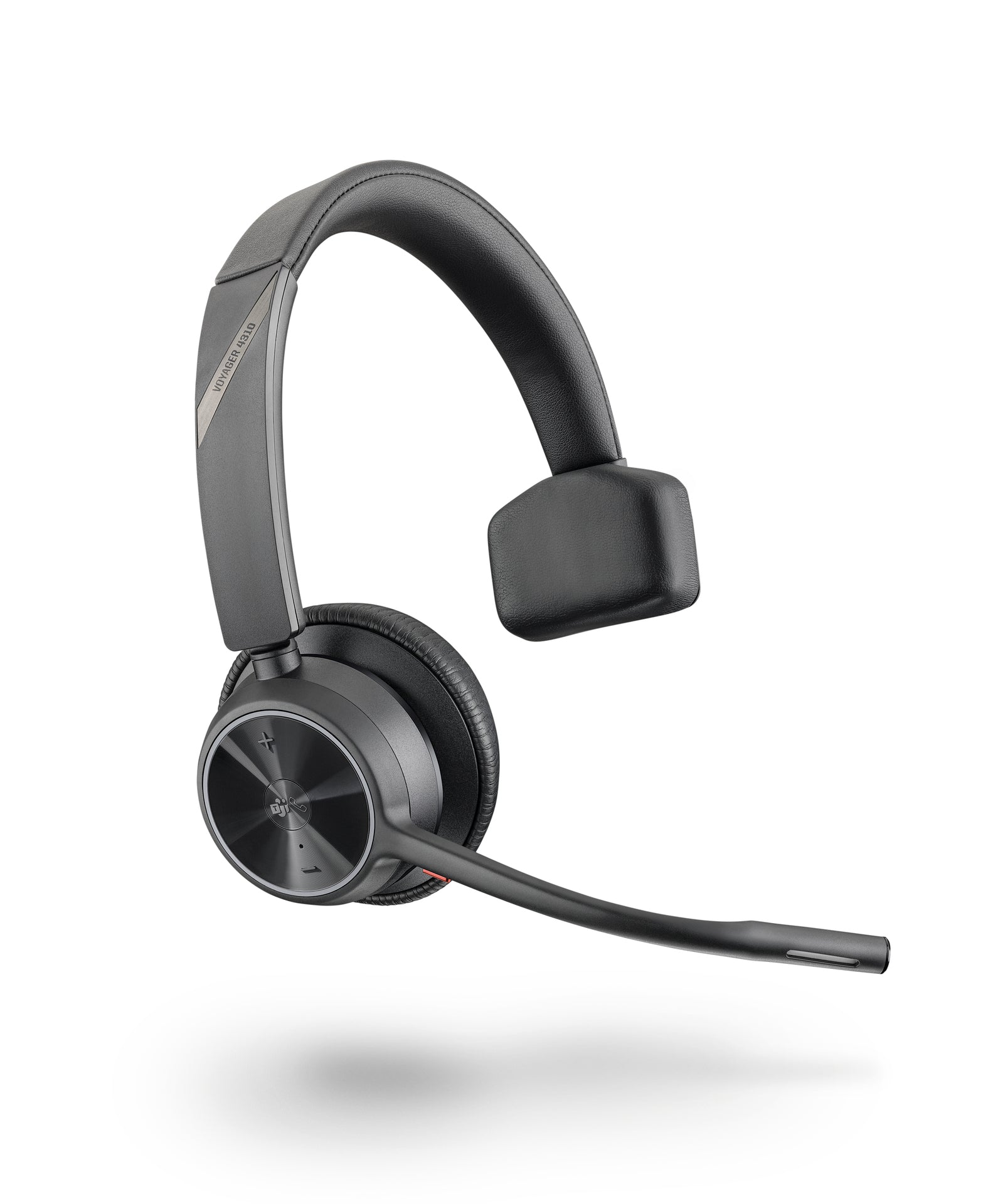 Poly Voyager 4310 UC BT USB-C MS Mono
