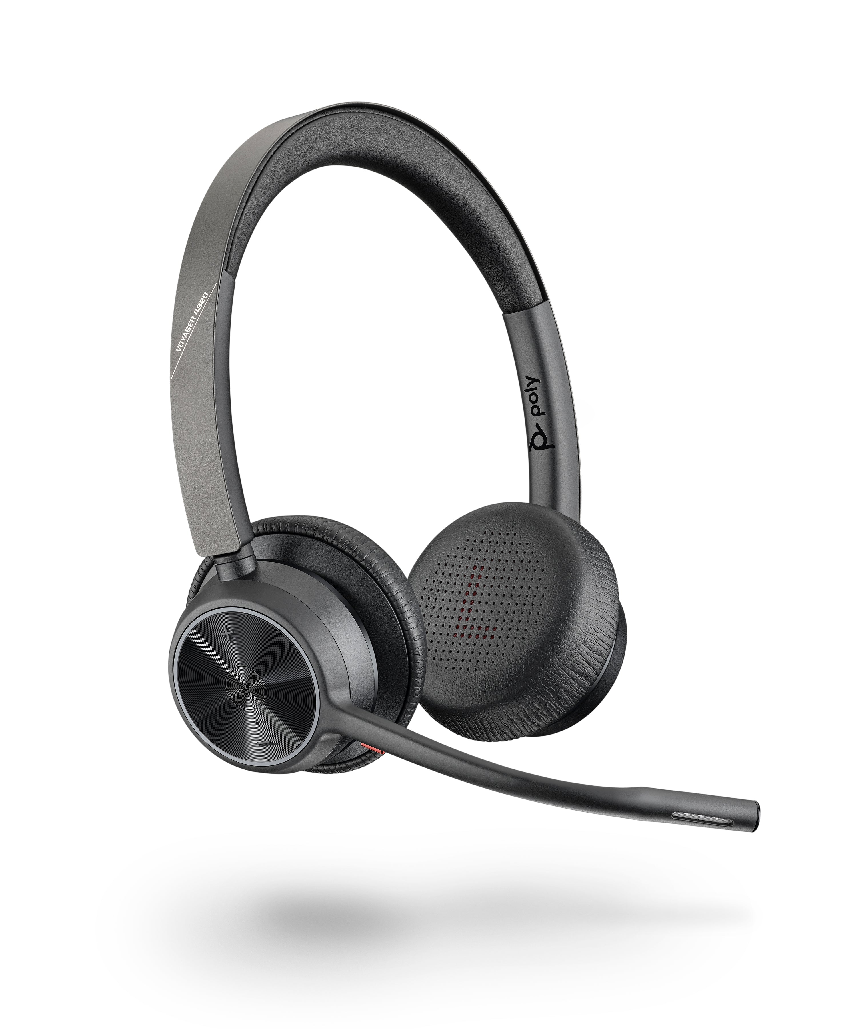 Poly Voyager 4320 UC BT USB-A MS Stereo