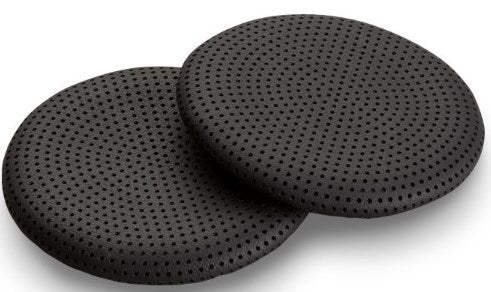 Poly ear pads Blackwire C3315, C3325 imitation leather 2 pieces