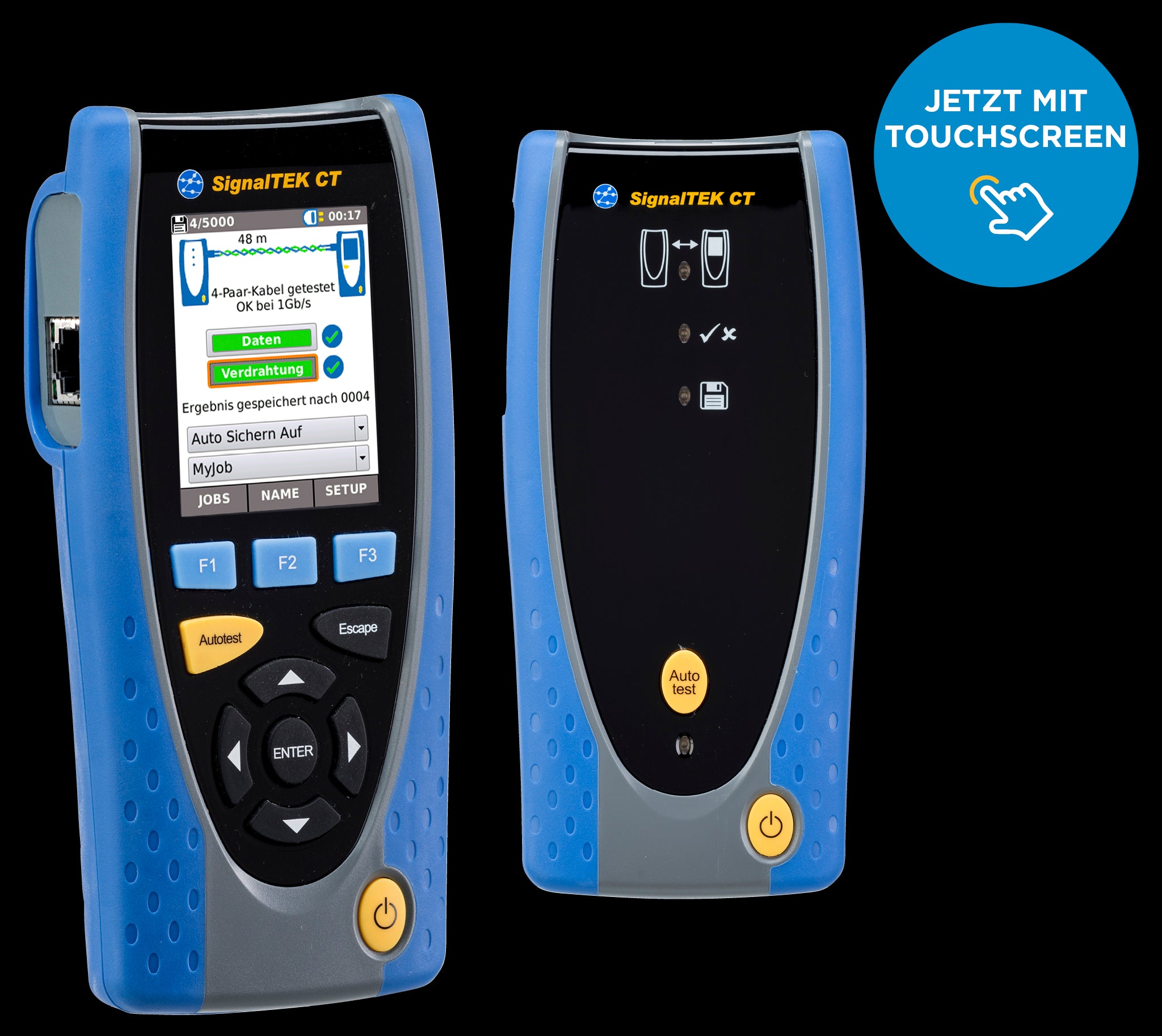 TREND SignalTEK CT