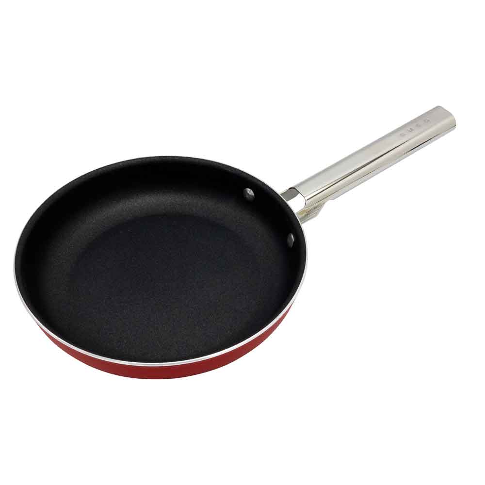 Smeg CKFF2401RDM Frying Pan 24 cm Red
