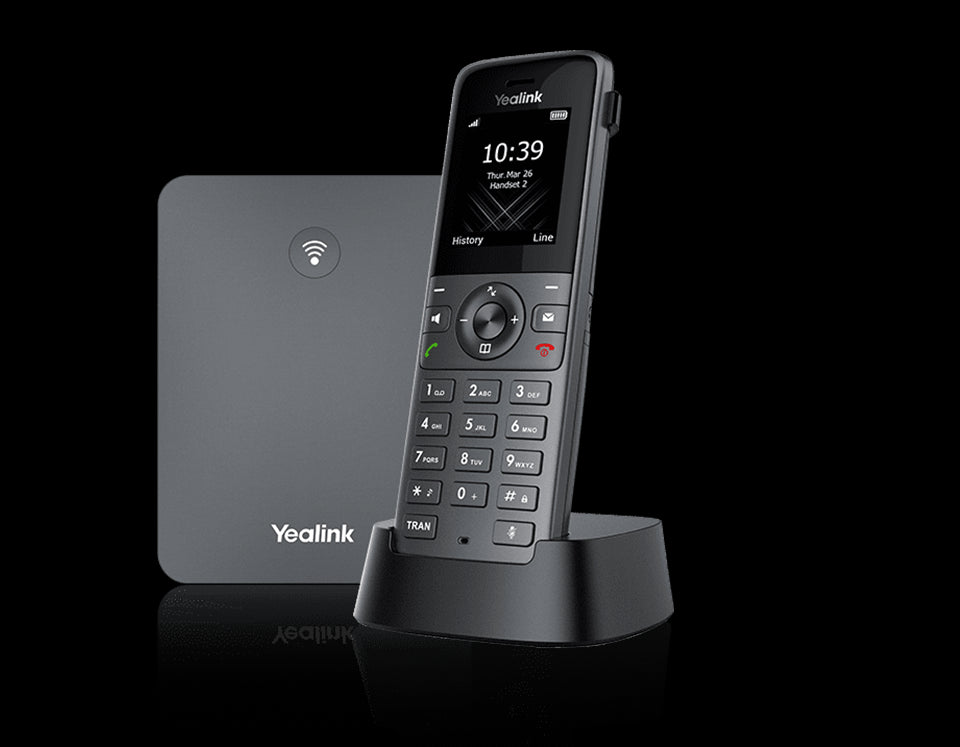 Yealink W73P (W70 base + W73H handset)
