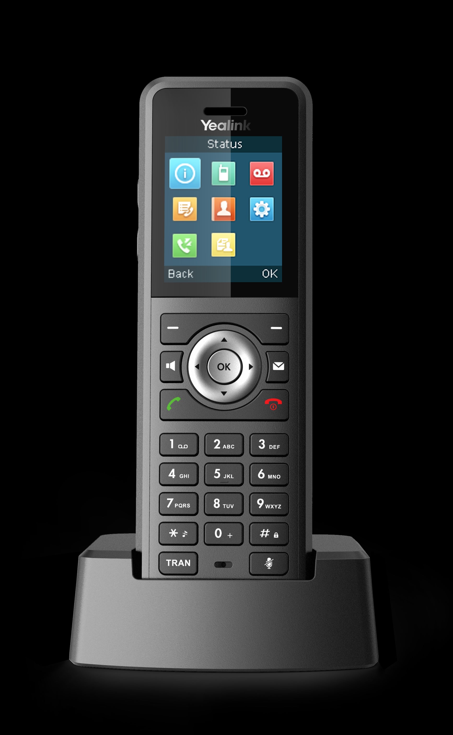 Yealink W73H DECT Handset