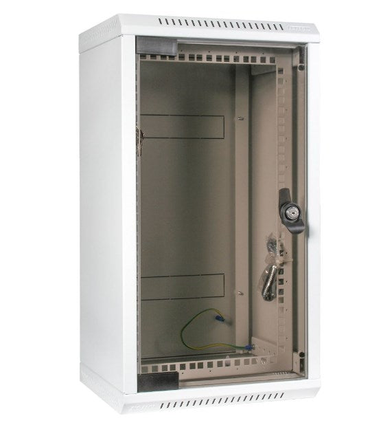 Triton RKA enclosure suitable for wall mounting 10U, 25.4 cm (10