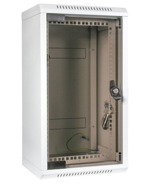 Triton RKA enclosure suitable for wall mounting 10U, 25.4 cm (10