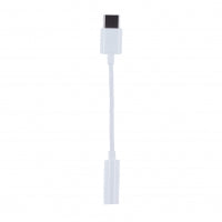 Xiaomi Original Adapter - USB Type-C to 3,5mm Jack - White BULK