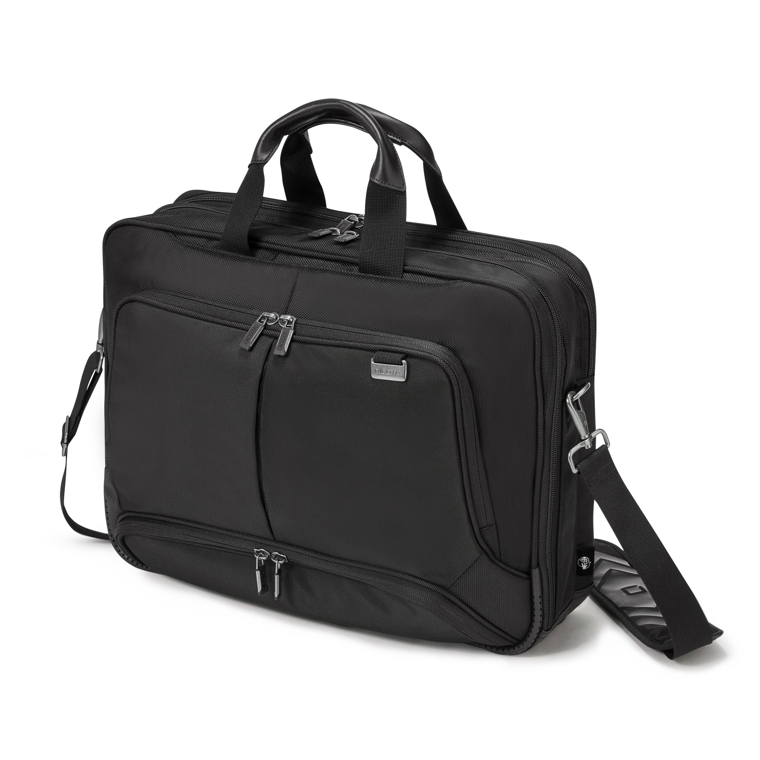 Dicota Top Traveller PRO briefcase for notebook 14-15.6