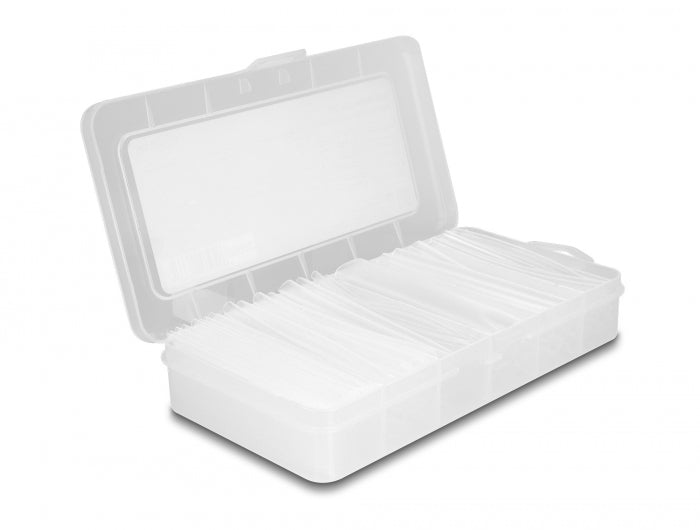 Delock heat shrink tubing assortment box, shrink ratio 2:1