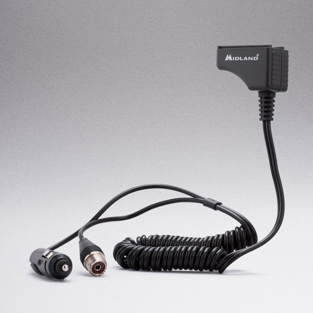 Albrecht 12V mobile adapter for Alan 42 DS