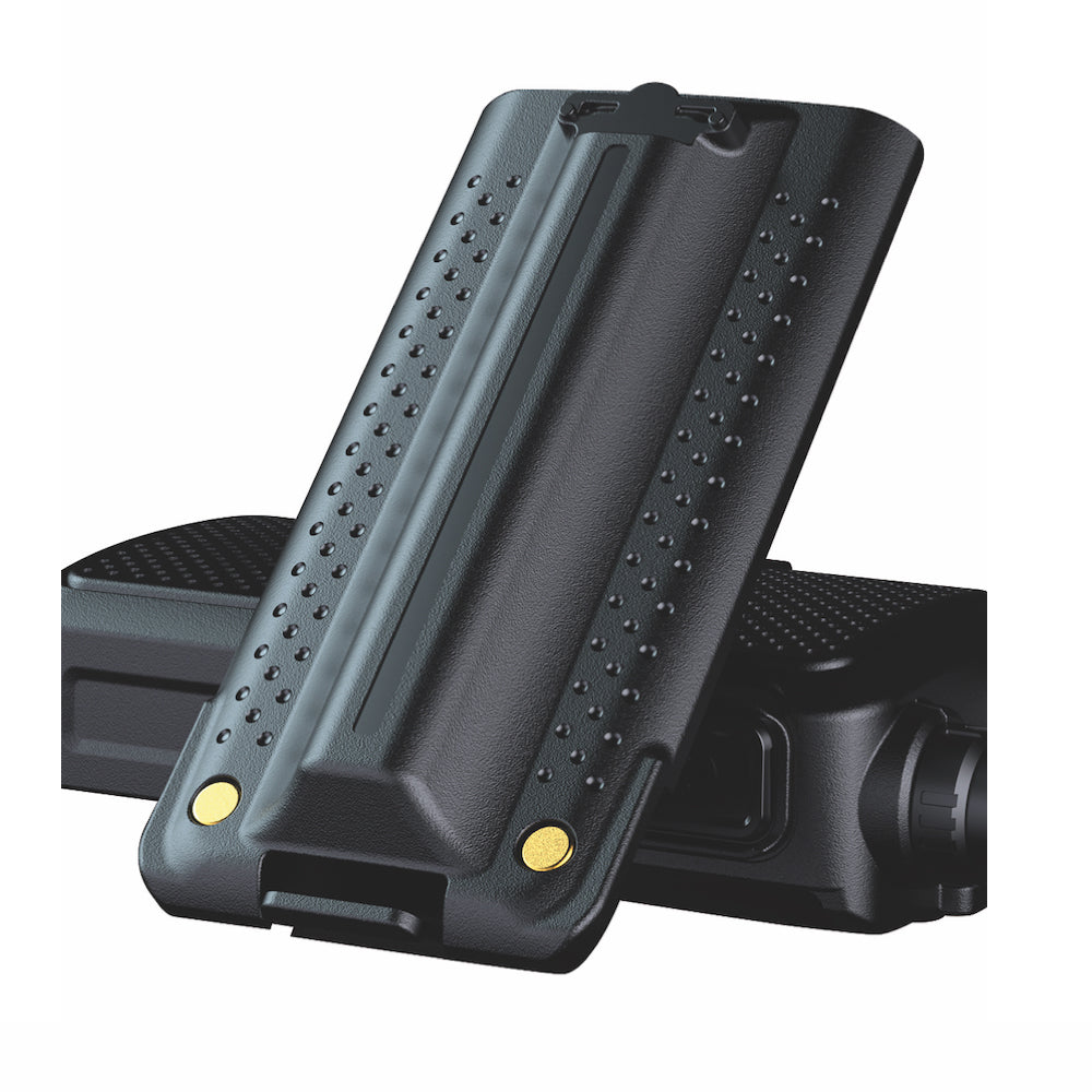 Albrecht replacement battery Tectalk Worker 3 with 2200mAh