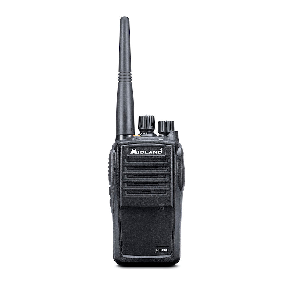 Midland G15 Pro, piece, PMR446, waterproof IP67