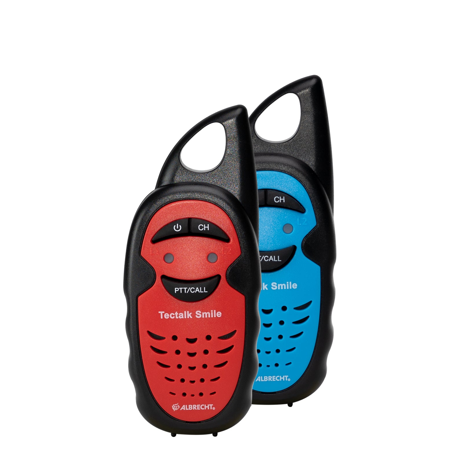 Albrecht Tectalk Smile - Children's Walkie Talkie Radios