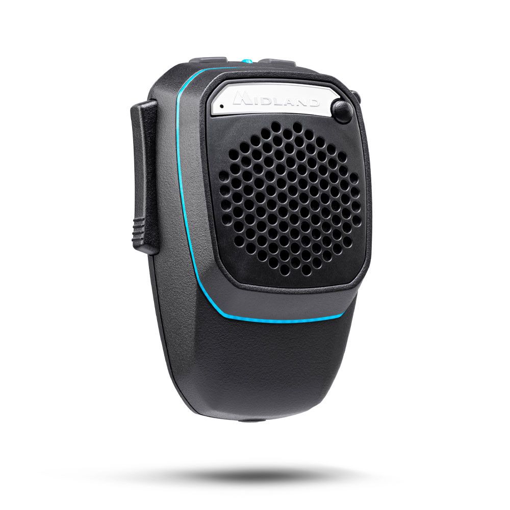 Midland Dual Mike Wireless, Bluetooth Microphone