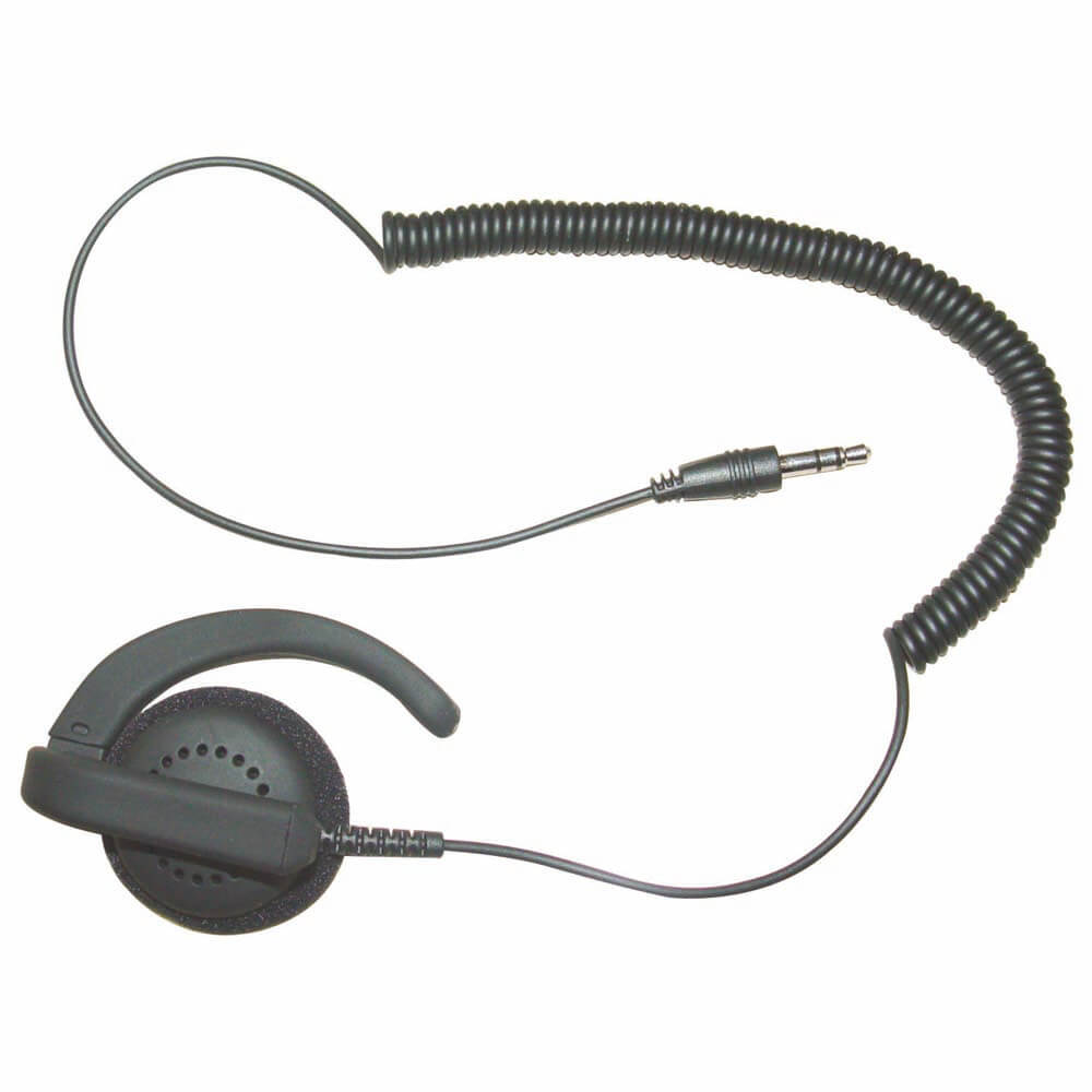 Albrecht OH-3A, Ohrhörer 2,5 mm Stecker