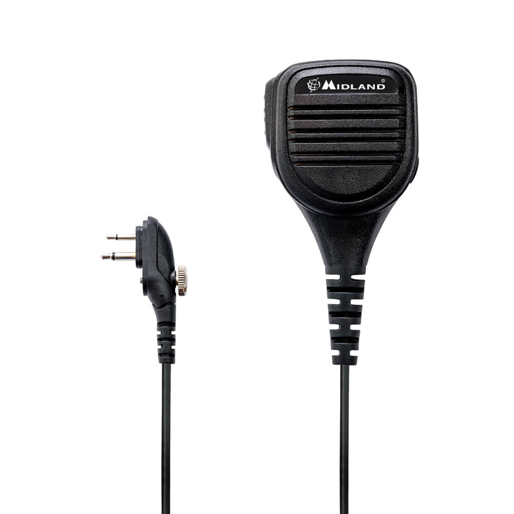 Midland MA 25-M, speaker microphone