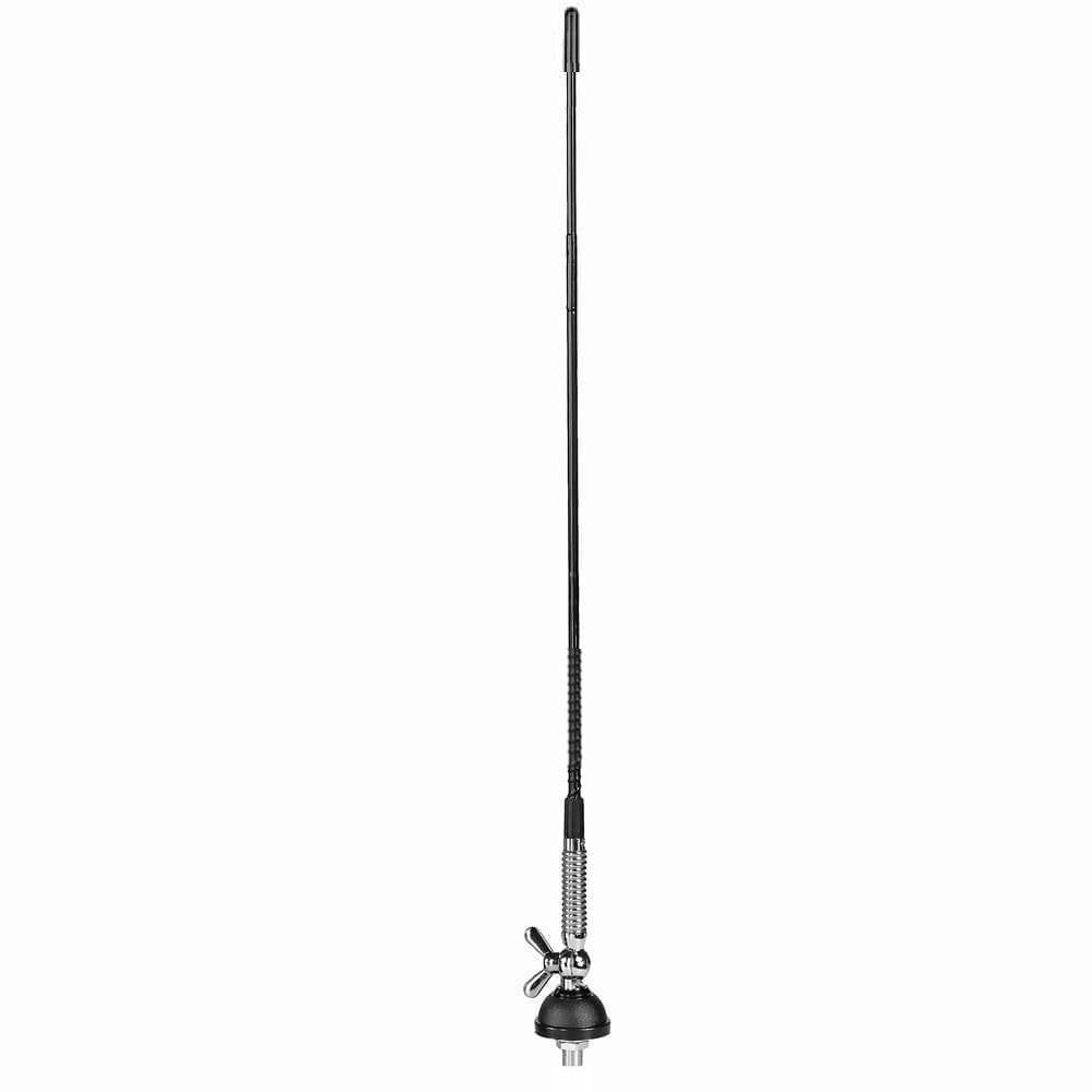 Albrecht T-27 complete, CB radio antenna