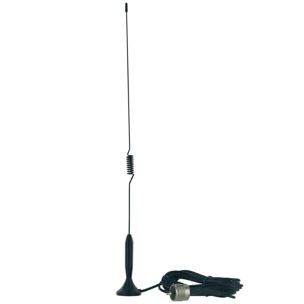 Albrecht Ministar 27, Minimag CB