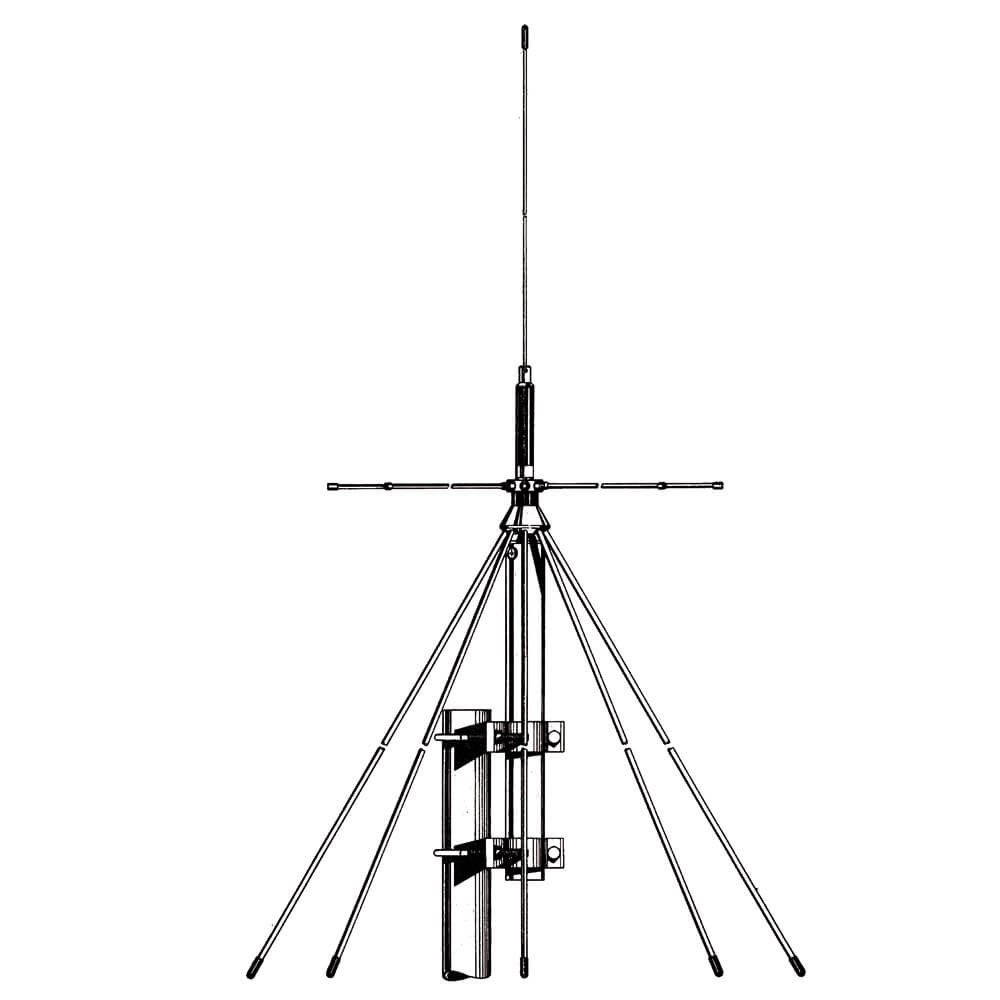 Albrecht Allband, scanner station antenna