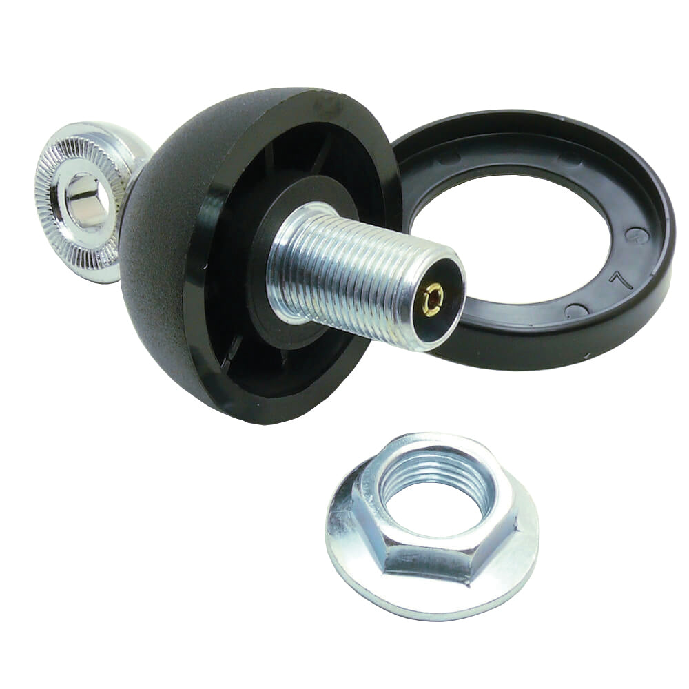 Albrecht AE DV-Foot Chrome
