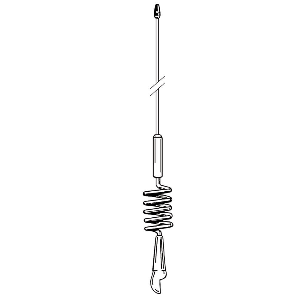 Albrecht SMA47/135 3dB