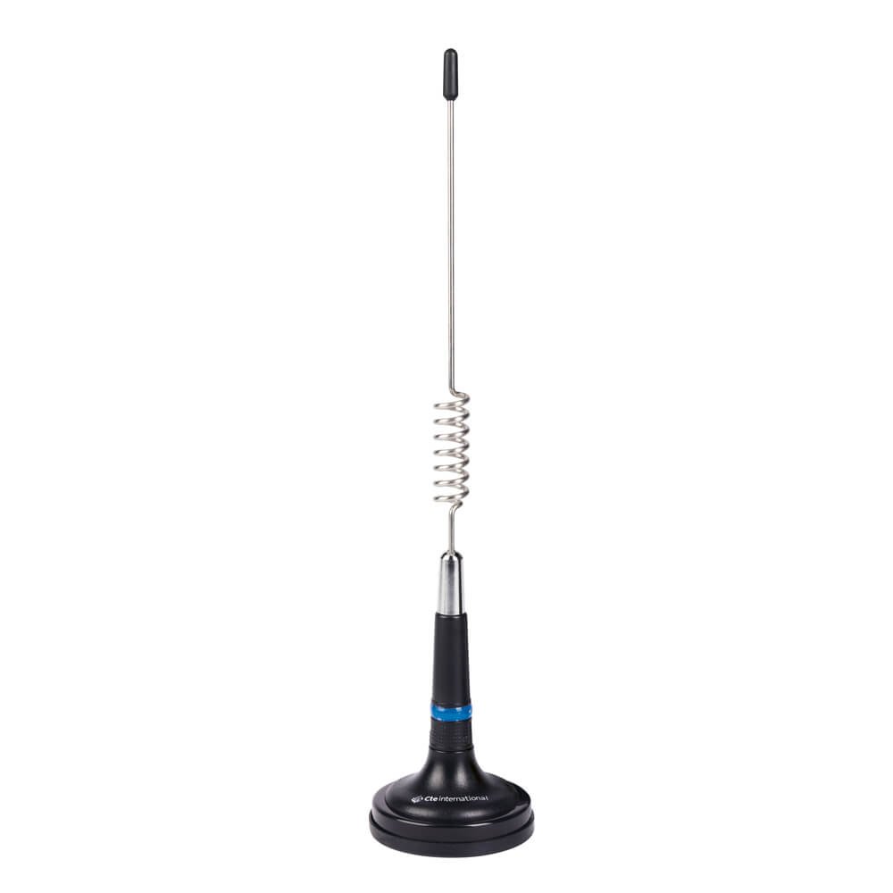 Midland LC 29 CB mobile antenna, 68mm magnetic base