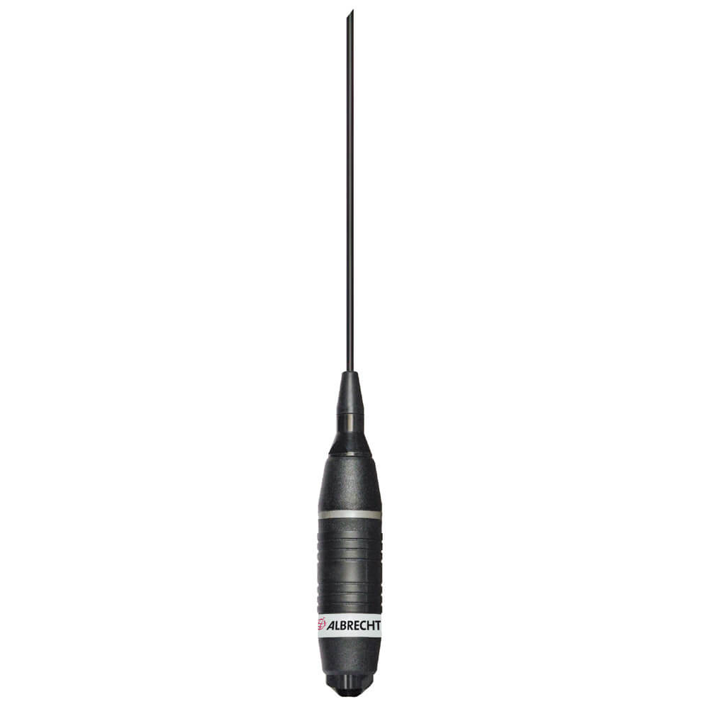 Albrecht Ninja spotlight with M6, 95 cm