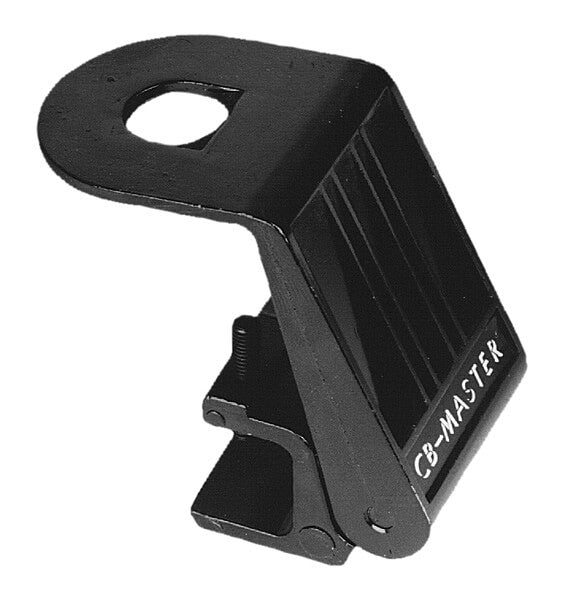 Albrecht mobile clamp base, black