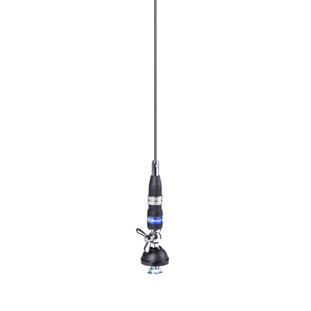 Midland mini antenna, 80 watts, 680 mm