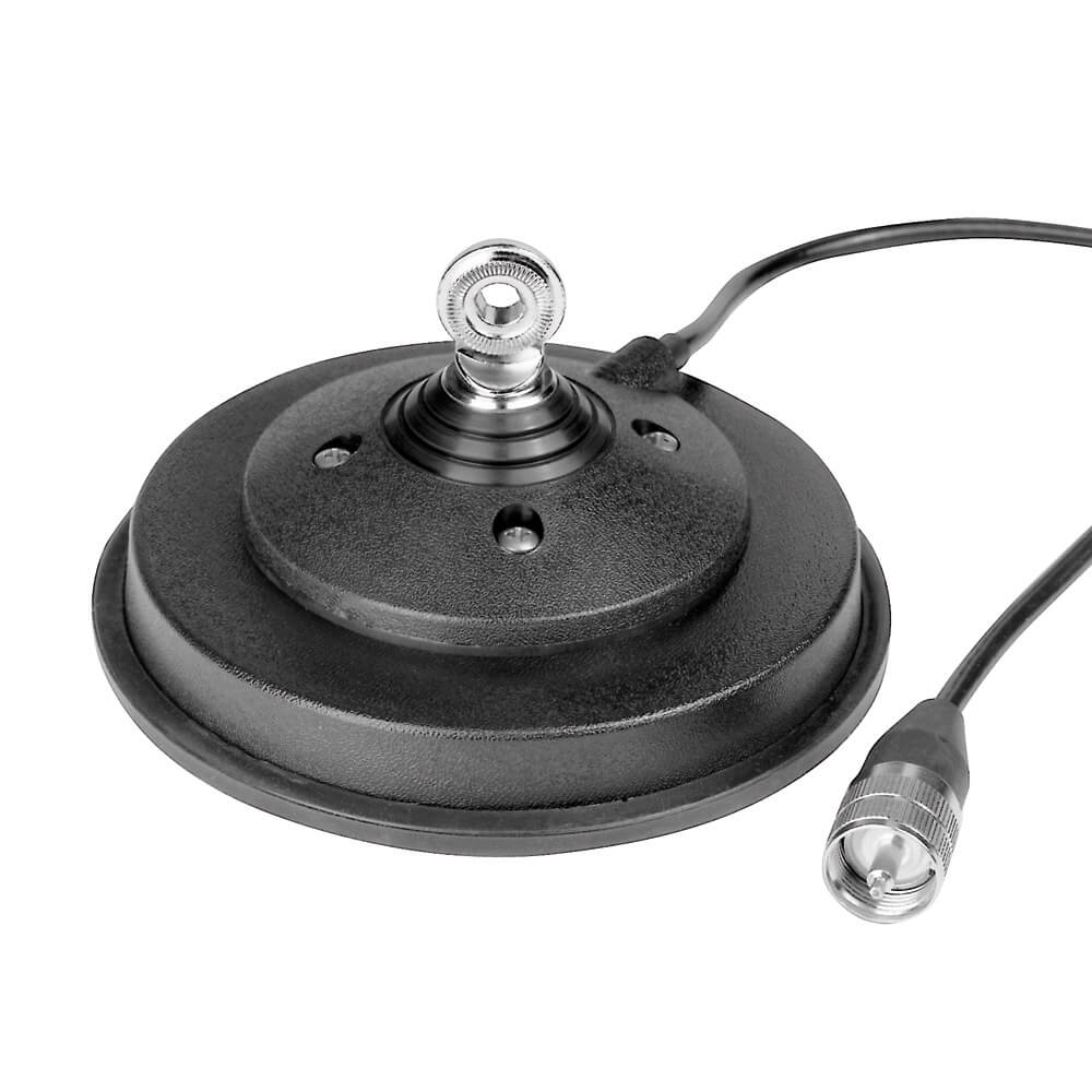 Albrecht BM 125, DV magnetic base and 3.6m cable