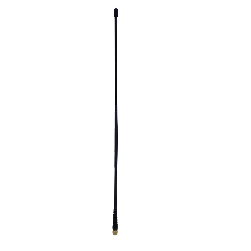 Albrecht Hyflex CL27 SMA, CB radio antenna, 54 cm