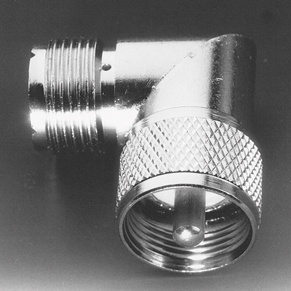 Albrecht 10pcs. NC 558, M 359 angle plug