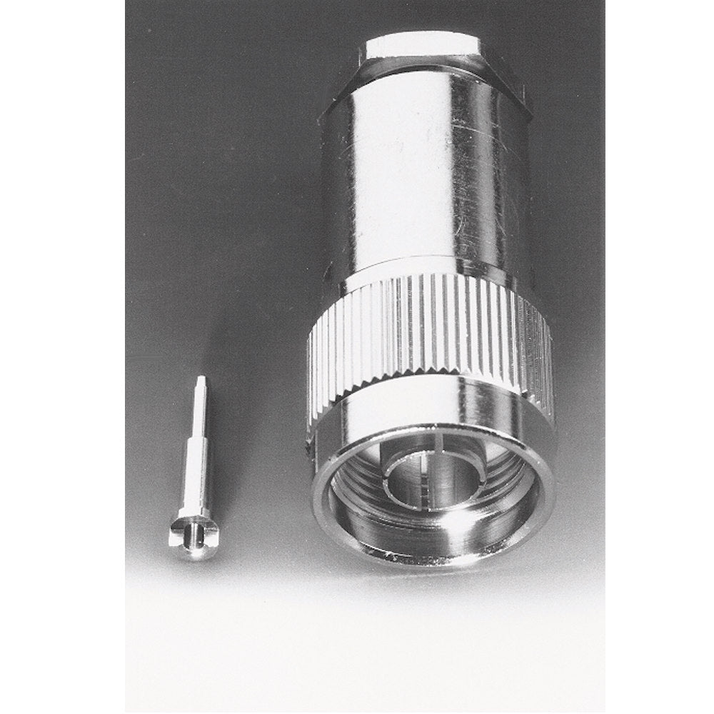 Albrecht 5pcs. NC-1453, N-connector for RG 213
