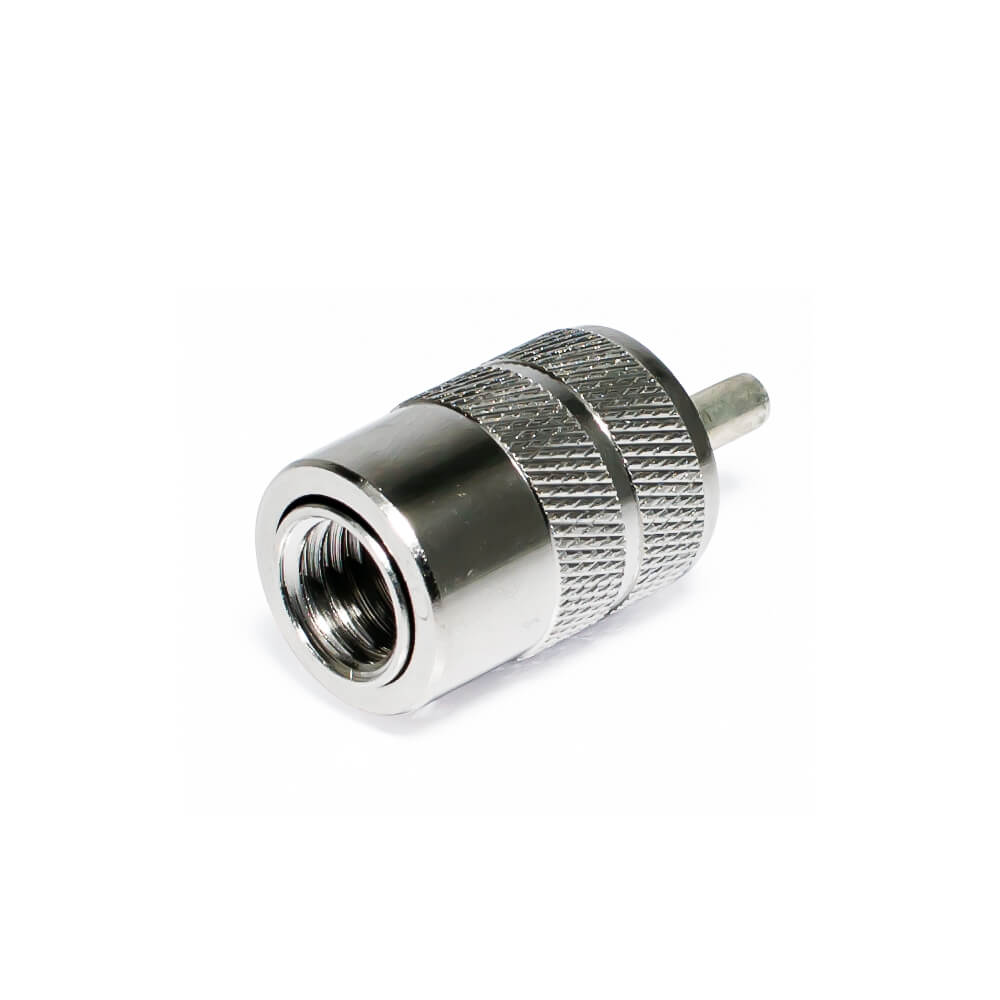 Midland 10pcs PL259, RF connector, for RG-213 cable