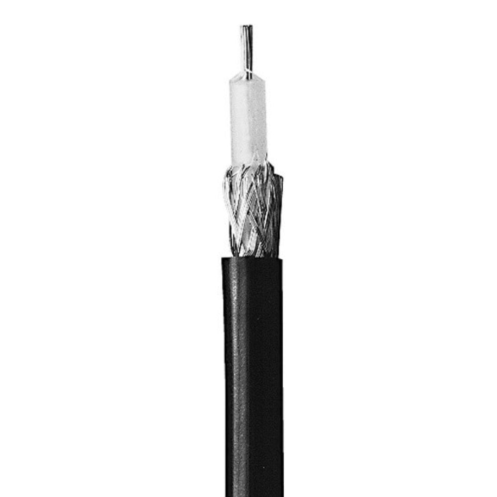 Albrecht 100m RG 58 U, coaxial cable