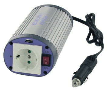 Albrecht Inverter INV 150-24-USB