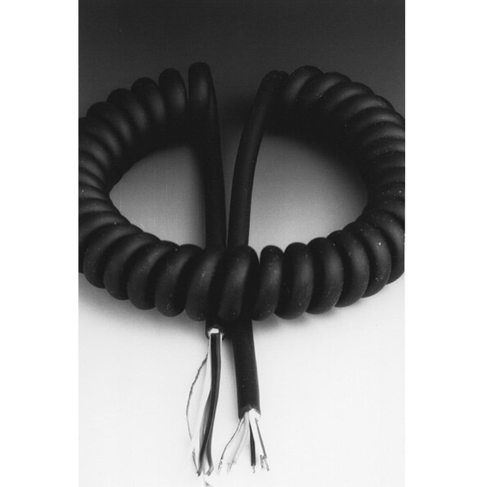 Albrecht microphone cable, 6-core, 2.8 m