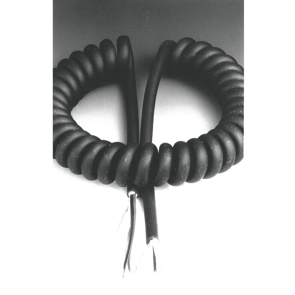 Albrecht Mikrofonkabel 6-adrig, 1,5m