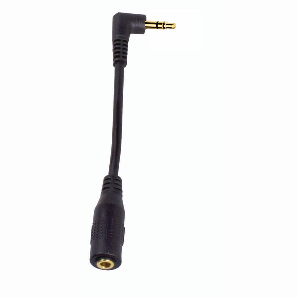 Albrecht adapter for any earphones on Albrecht / Midland PMR radios