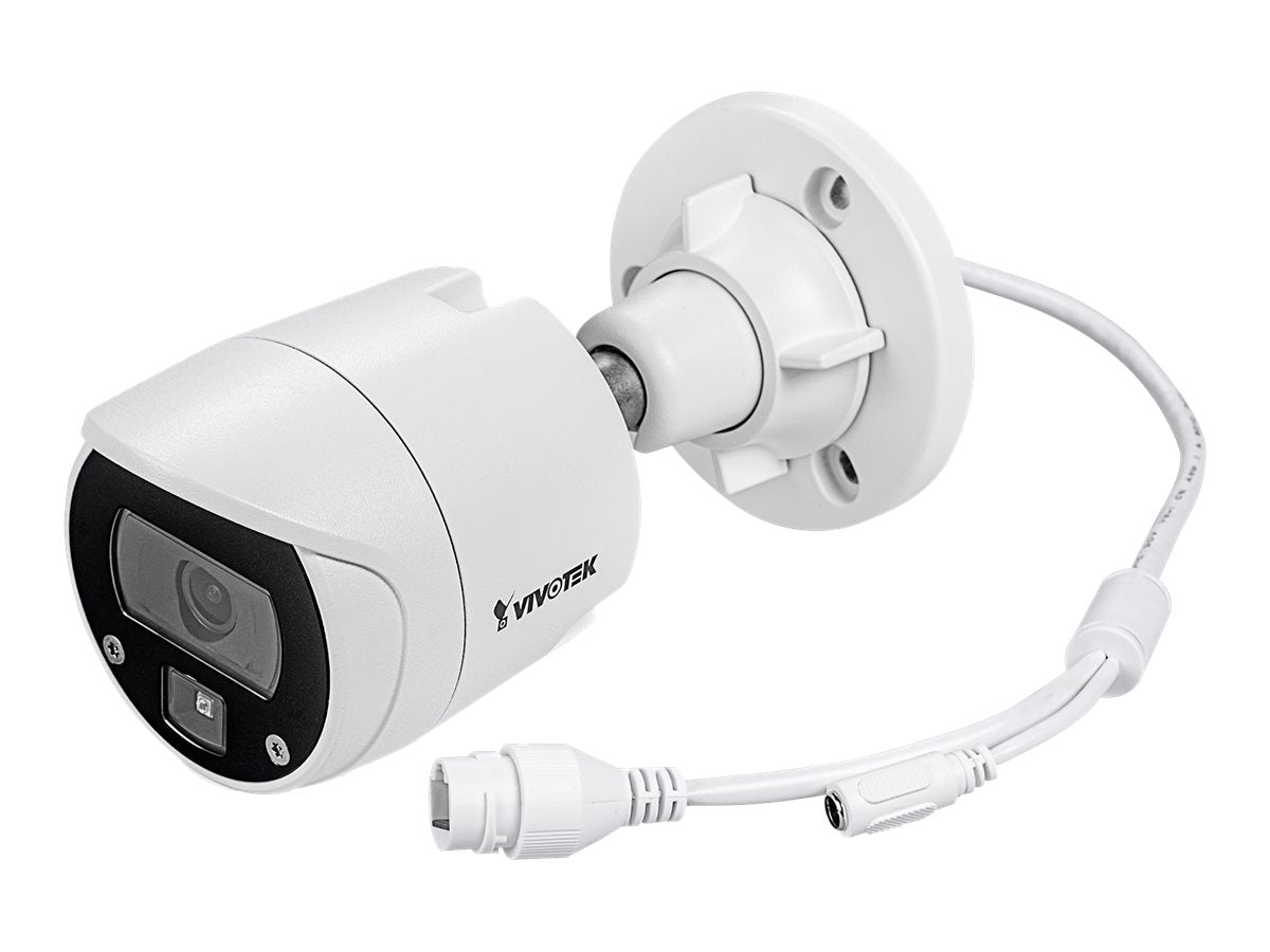 VIVOTEK C-SERIES IB9369 Bullet IP Camera 2MP, Outdoor, IR, PoE, 3.6mm, IP66