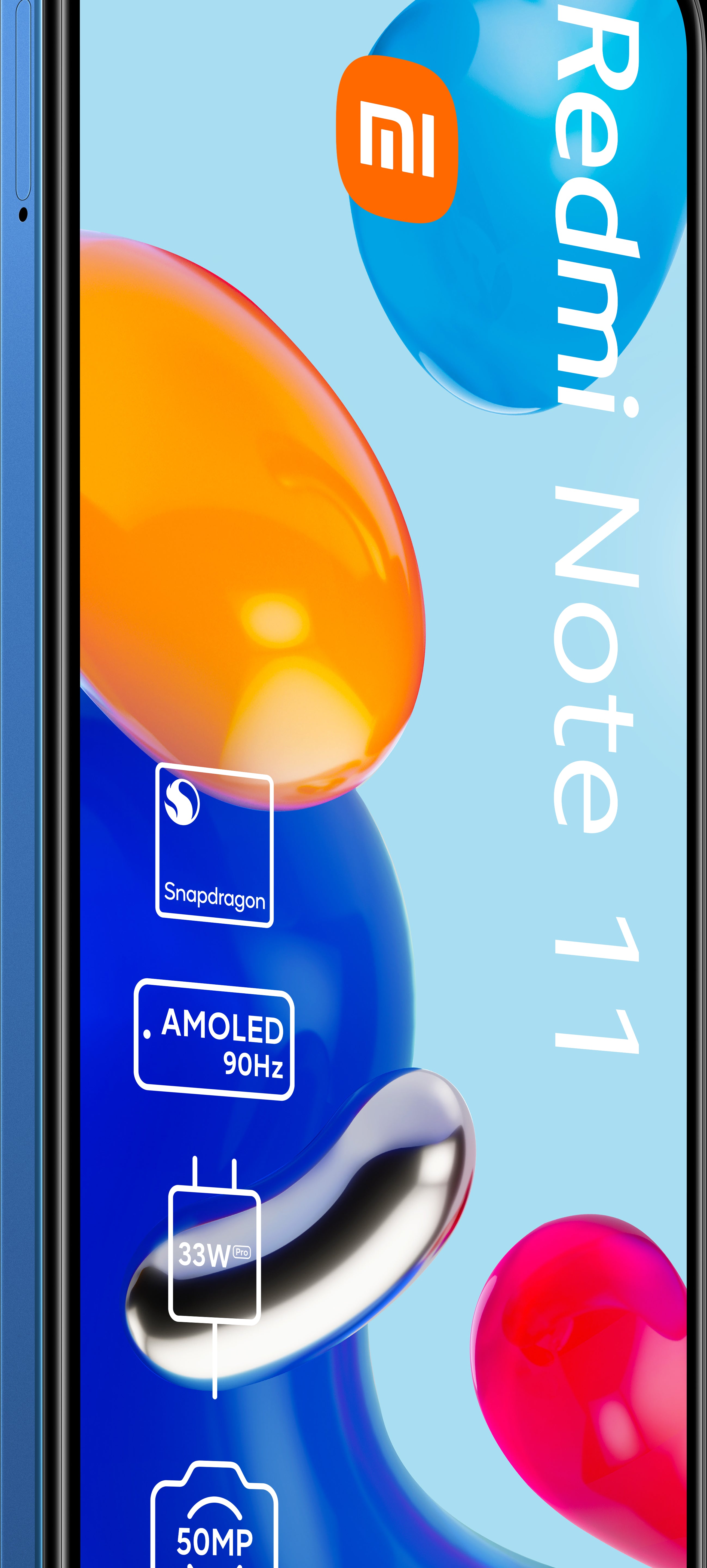 Xiaomi Redmi Note 11 128 GB Twilight Blue Dual SIM