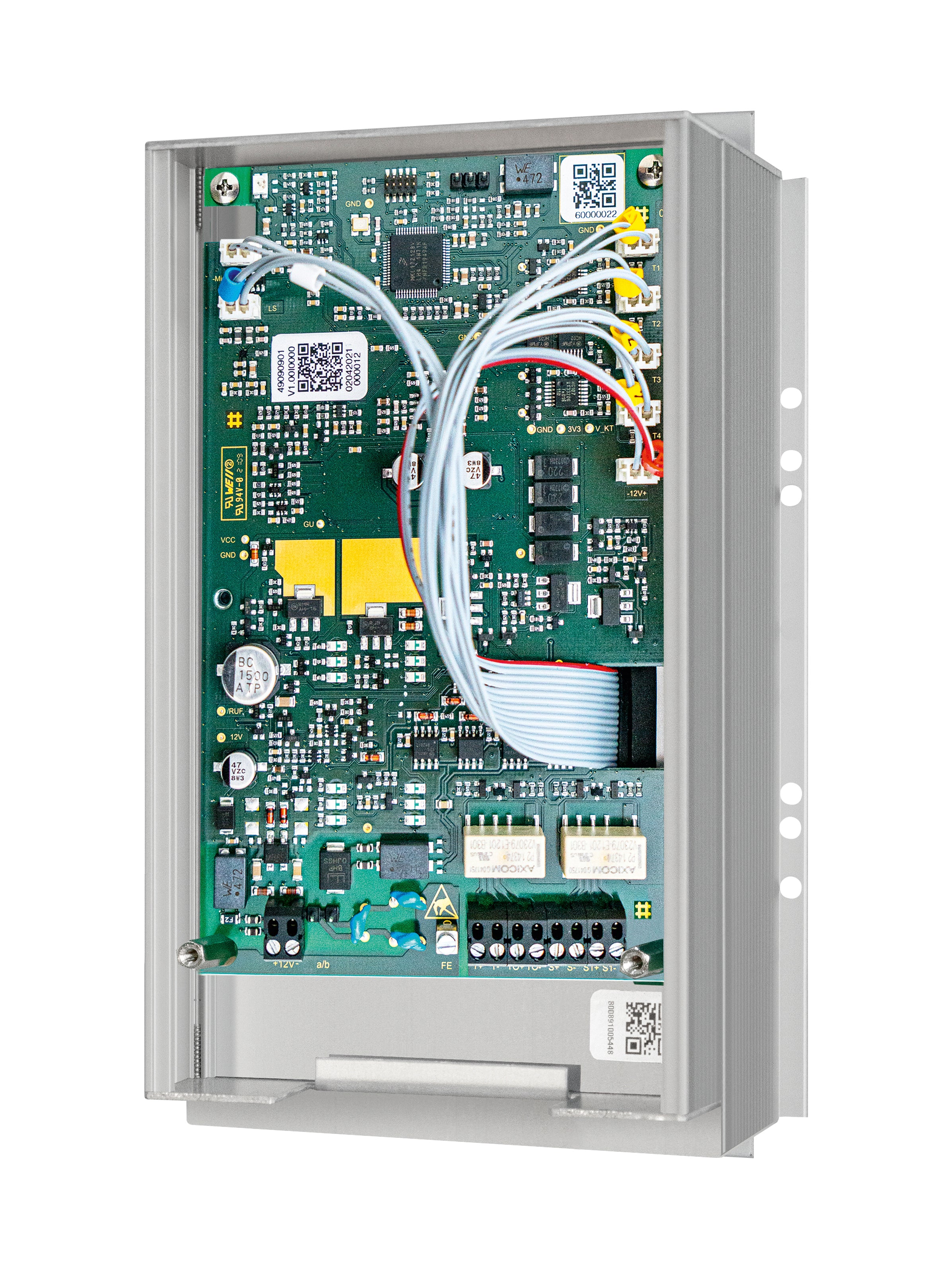 Behnke basic electronics ECO (a/b), size 2, 20-0014E