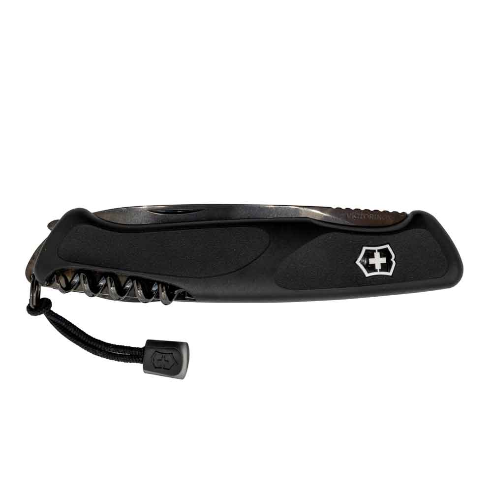 Victorinox V-0.95 63.C31P pocket knife Ranger Grip 55 Onyx Black